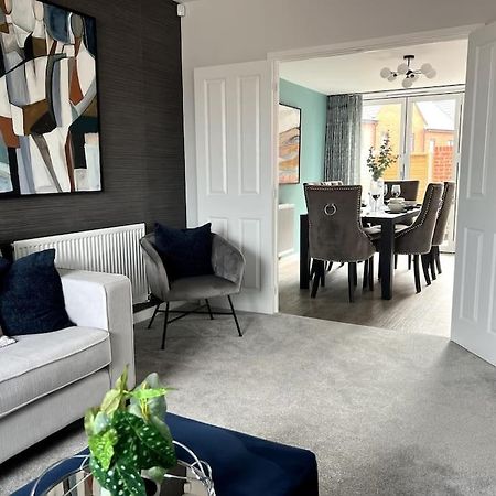 Willa Waterside House Leicester Zewnętrze zdjęcie