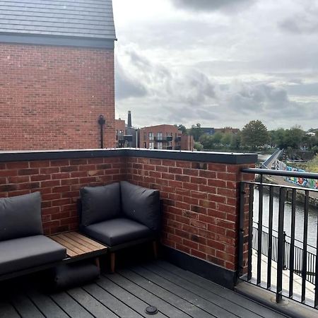 Willa Waterside House Leicester Zewnętrze zdjęcie
