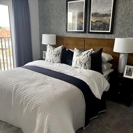 Willa Waterside House Leicester Zewnętrze zdjęcie