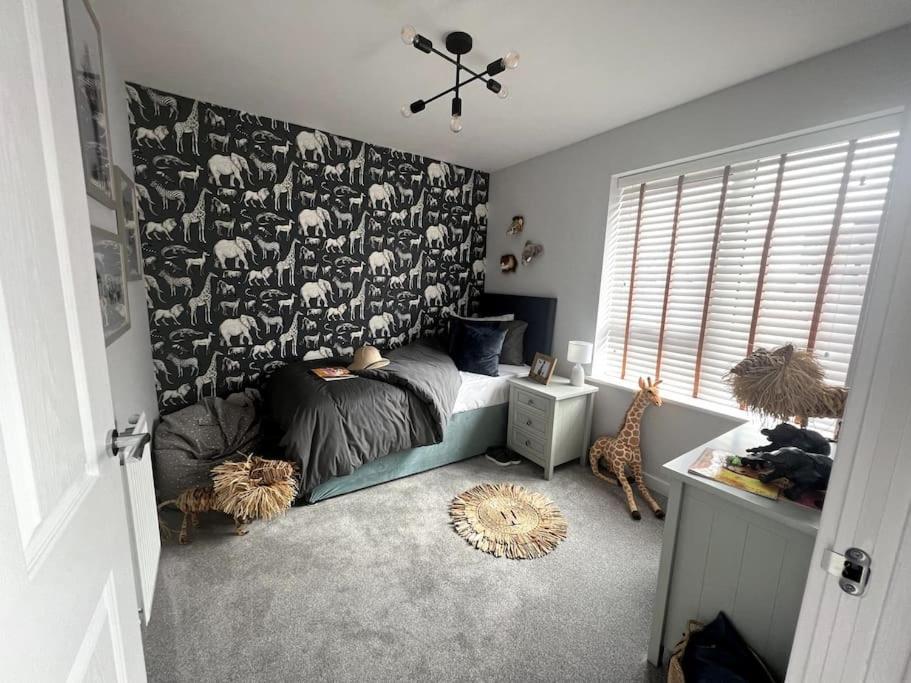 Willa Waterside House Leicester Zewnętrze zdjęcie
