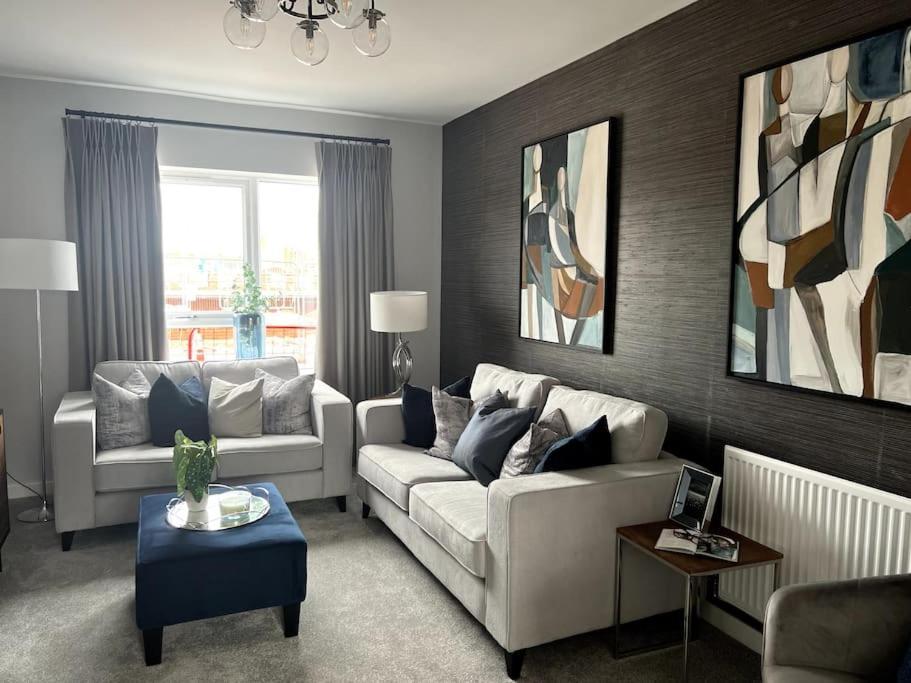 Willa Waterside House Leicester Zewnętrze zdjęcie