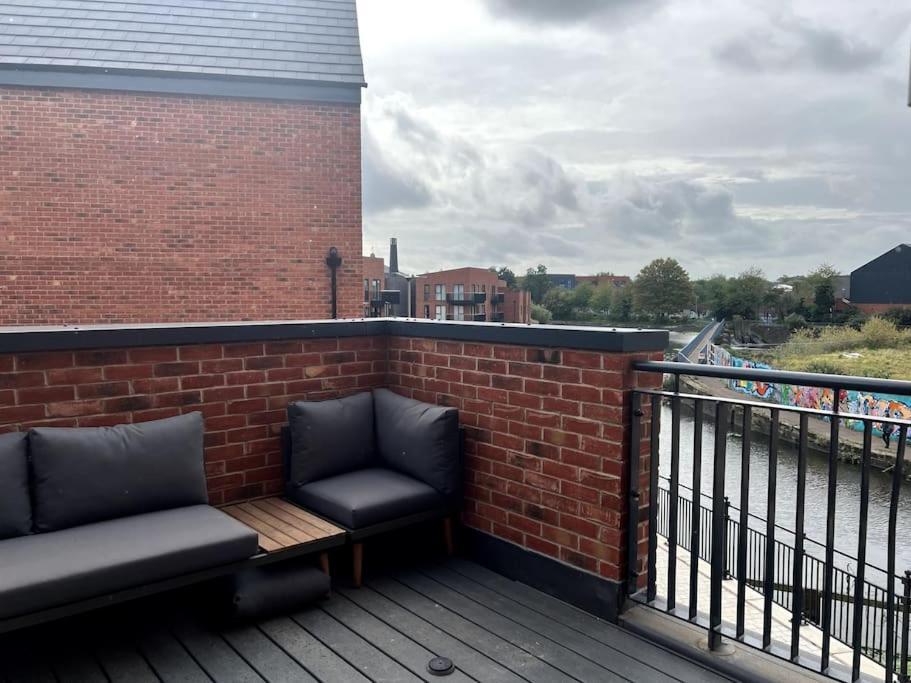 Willa Waterside House Leicester Zewnętrze zdjęcie