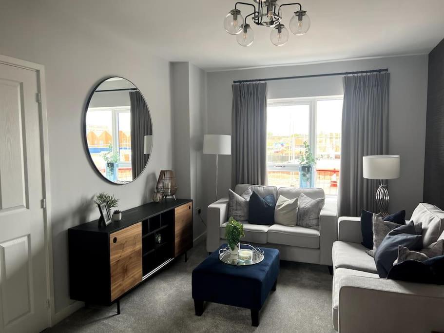 Willa Waterside House Leicester Zewnętrze zdjęcie