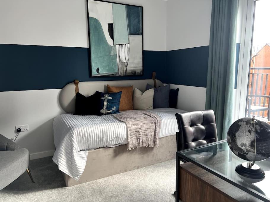 Willa Waterside House Leicester Zewnętrze zdjęcie