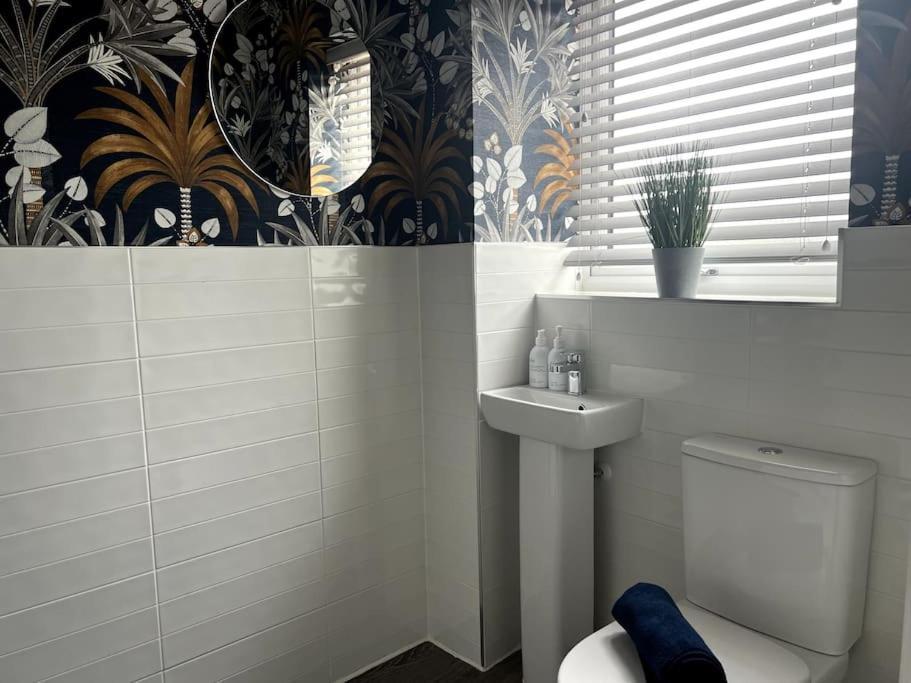 Willa Waterside House Leicester Zewnętrze zdjęcie