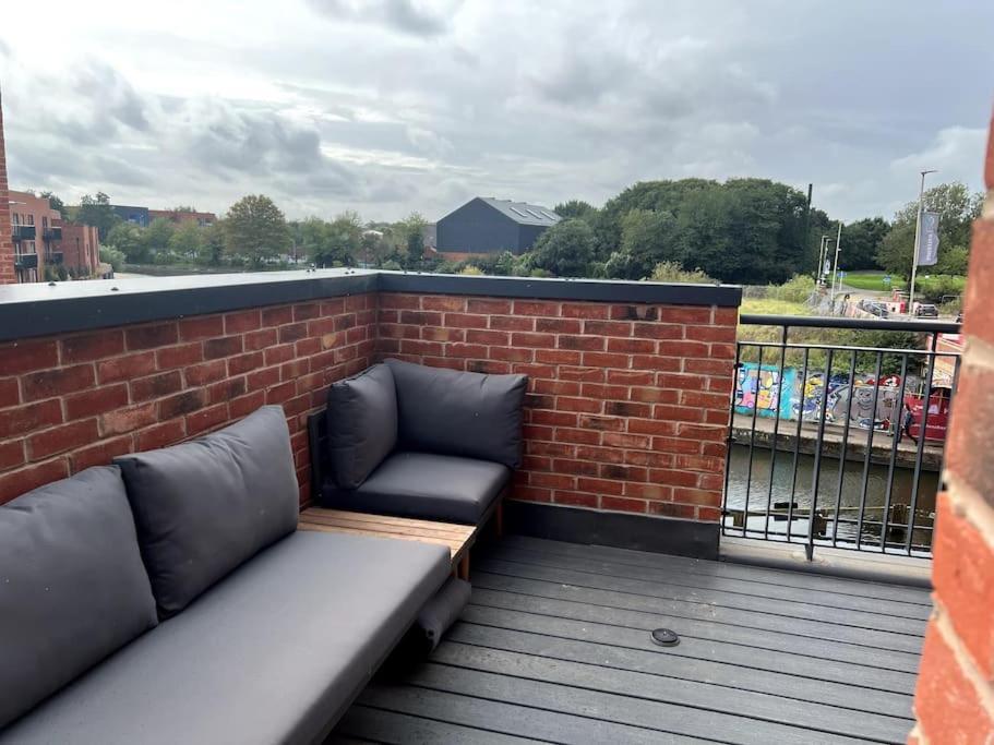 Willa Waterside House Leicester Zewnętrze zdjęcie