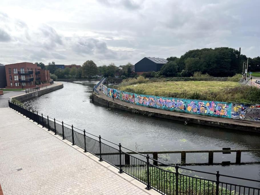 Willa Waterside House Leicester Zewnętrze zdjęcie
