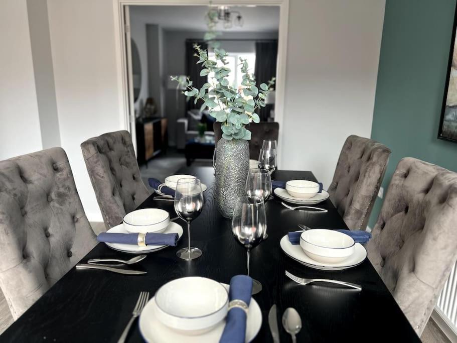 Willa Waterside House Leicester Zewnętrze zdjęcie