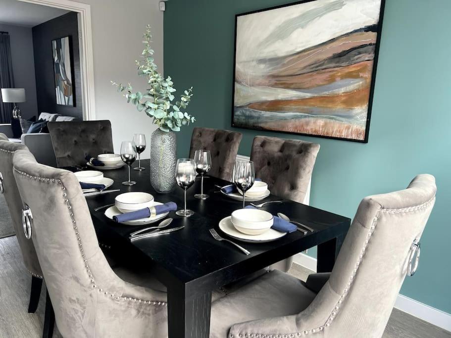 Willa Waterside House Leicester Zewnętrze zdjęcie