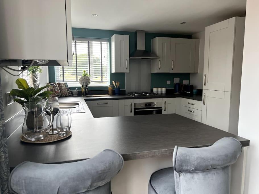 Willa Waterside House Leicester Zewnętrze zdjęcie