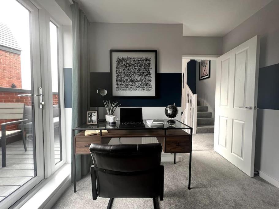Willa Waterside House Leicester Zewnętrze zdjęcie