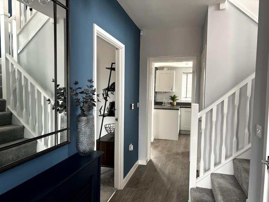 Willa Waterside House Leicester Zewnętrze zdjęcie