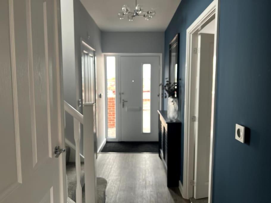 Willa Waterside House Leicester Zewnętrze zdjęcie