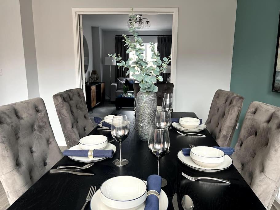 Willa Waterside House Leicester Zewnętrze zdjęcie