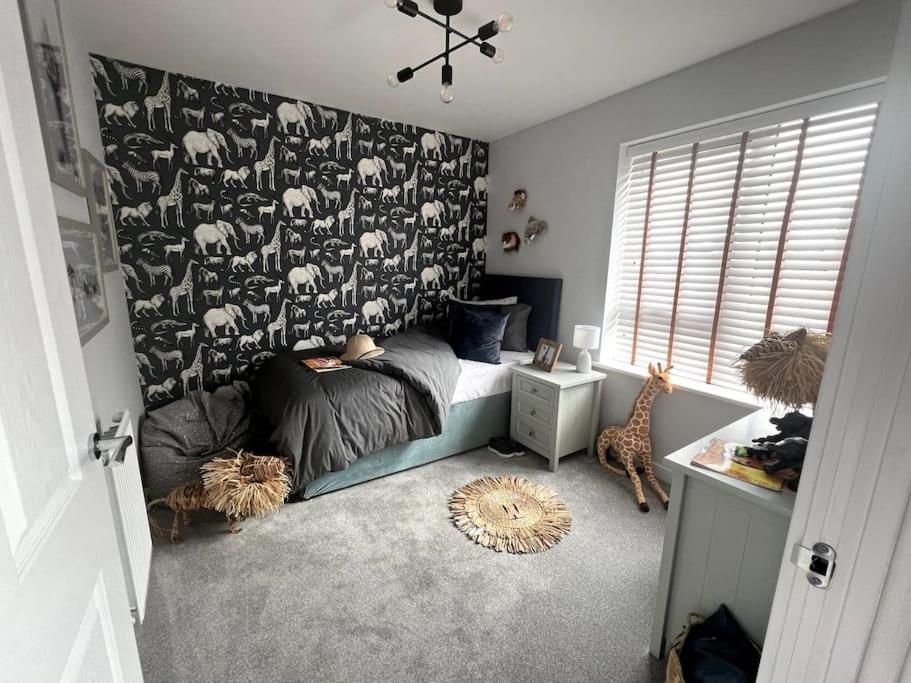 Willa Waterside House Leicester Zewnętrze zdjęcie