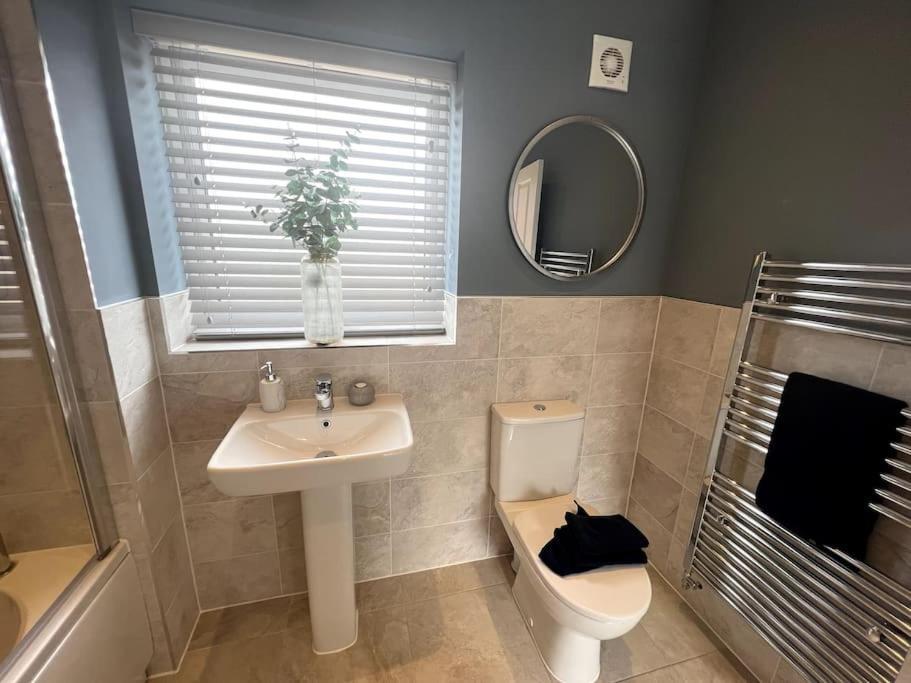 Willa Waterside House Leicester Zewnętrze zdjęcie