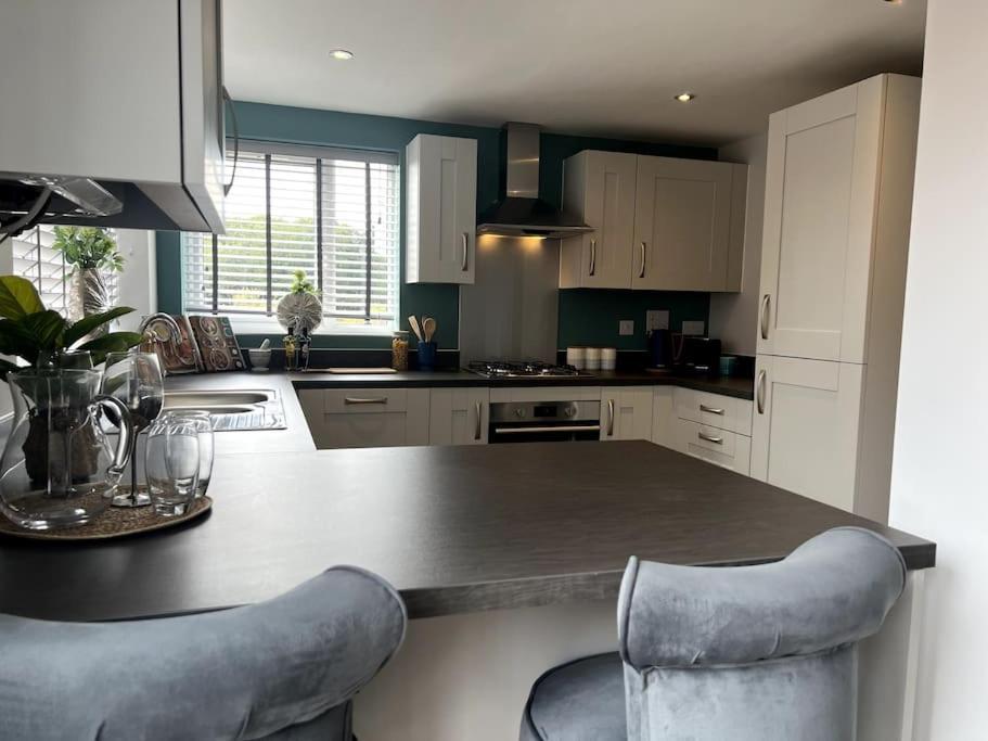 Willa Waterside House Leicester Zewnętrze zdjęcie