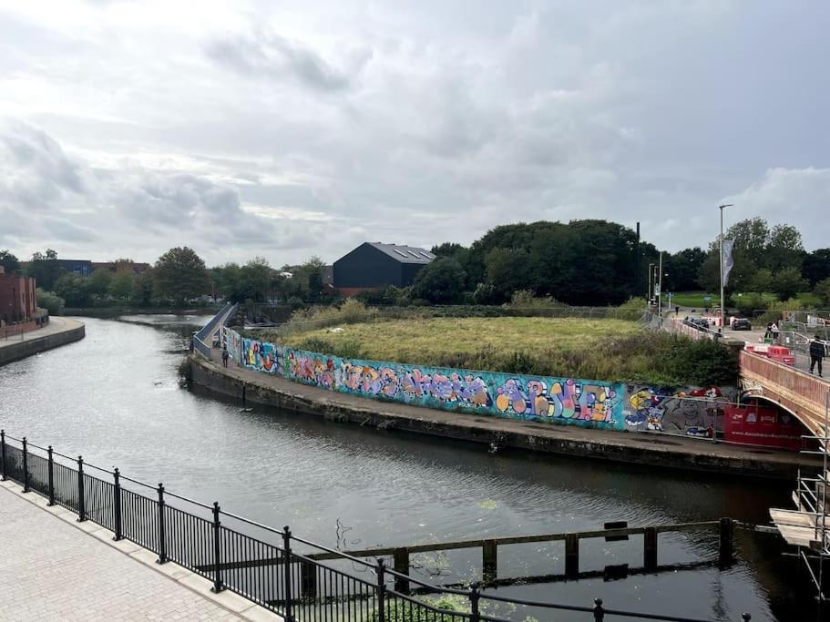 Willa Waterside House Leicester Zewnętrze zdjęcie