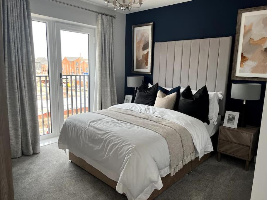 Willa Waterside House Leicester Zewnętrze zdjęcie