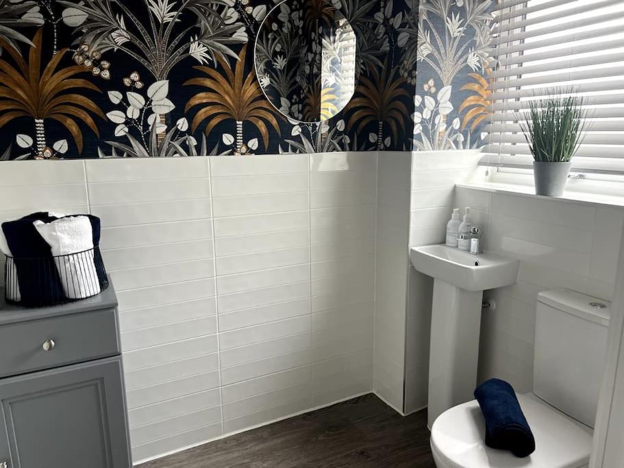 Willa Waterside House Leicester Zewnętrze zdjęcie